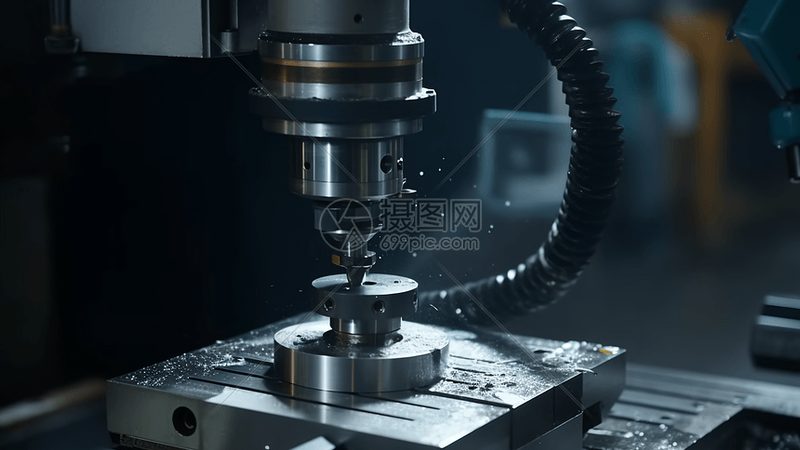 立式加工中心参数选择：揭秘高效加工的关键要素**