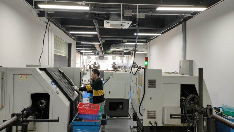 国产五轴联动机床：揭秘其核心优势与选型要点