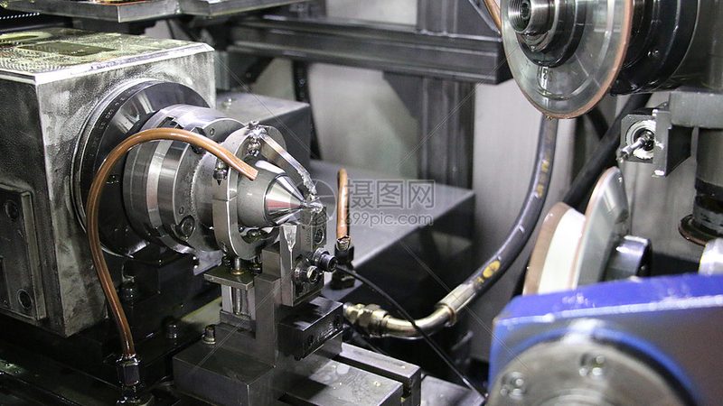 数控磨床加工工艺参数设置：关键要素与优化策略