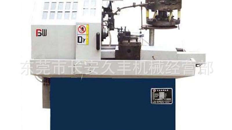 广东二手机床交易市场：锯床价格影响因素揭秘